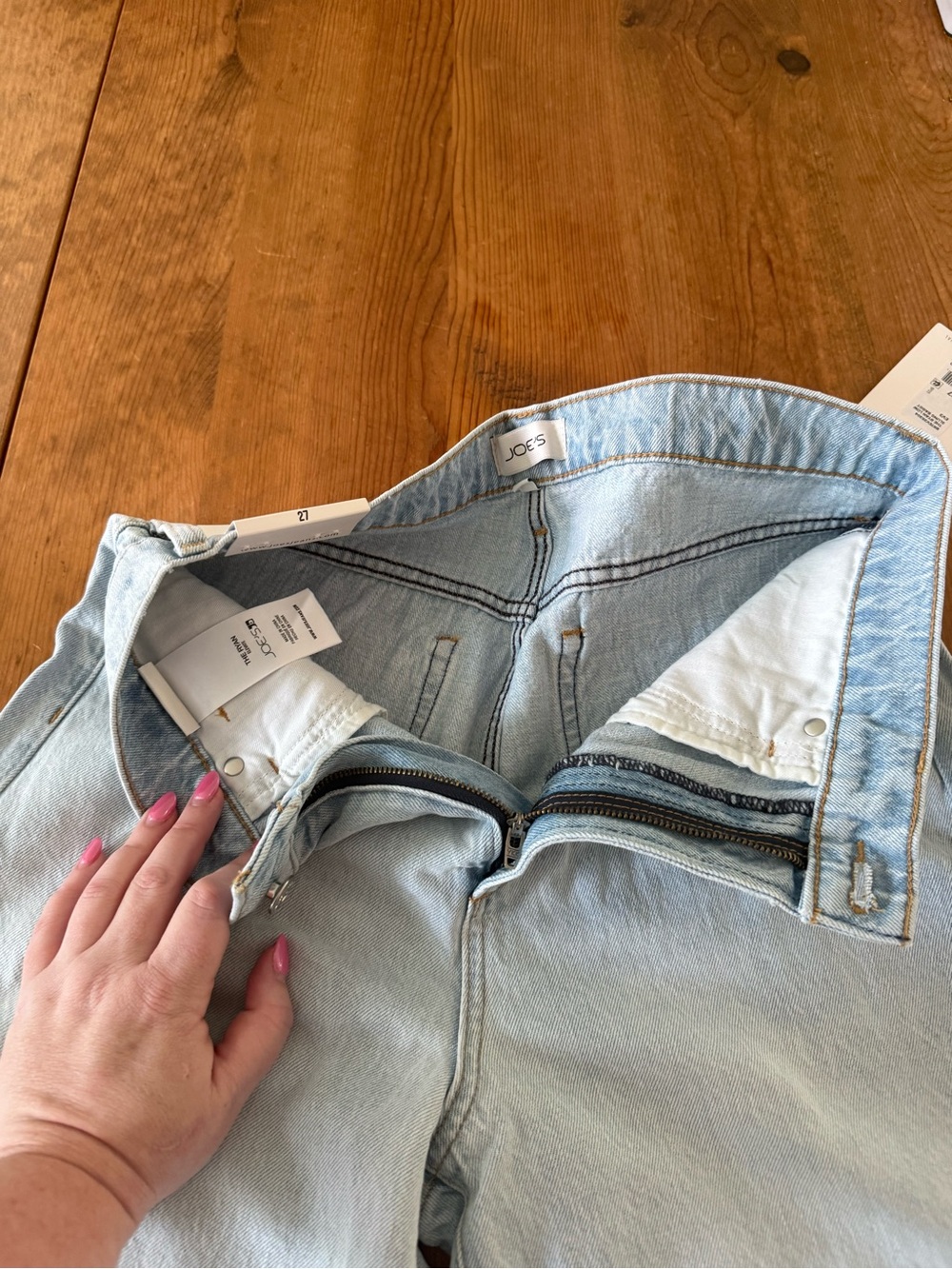 Joe's Baggy Jeans - Picture 7 of 16